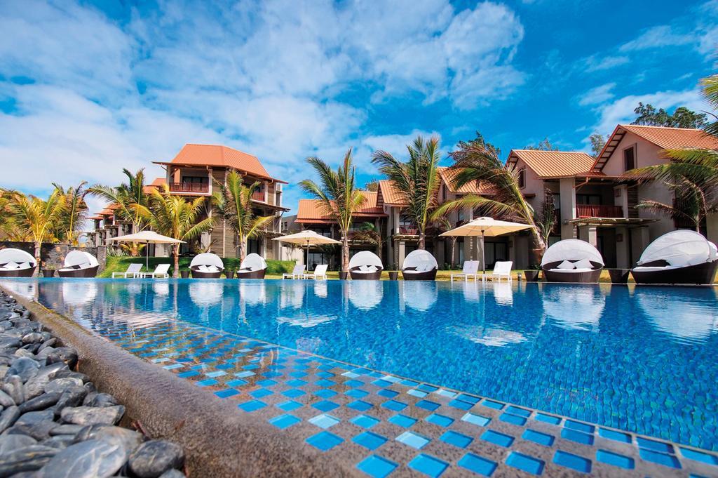 Maritim Crystals Beach Hotel Mauritius Eksteriør billede