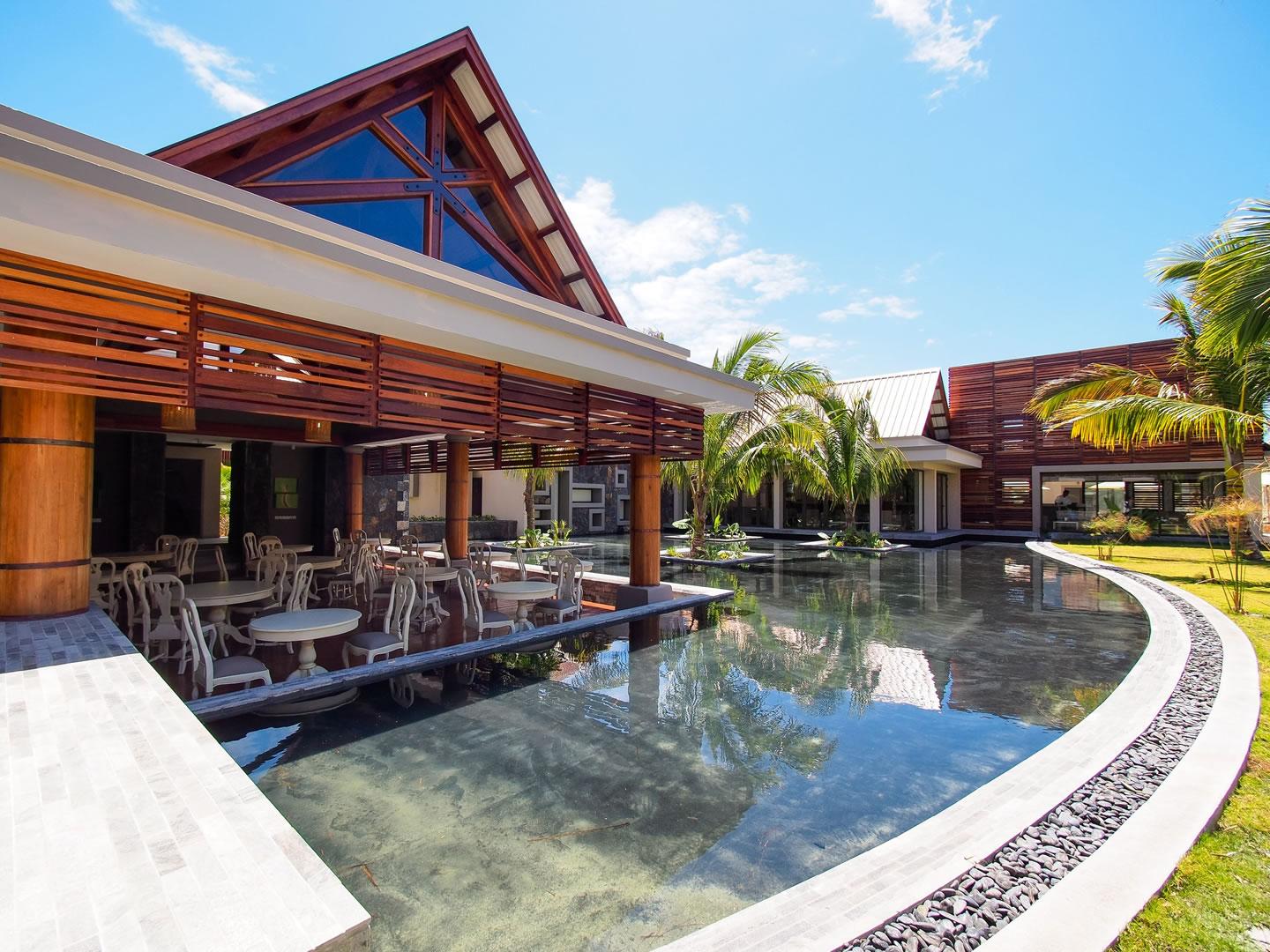 Maritim Crystals Beach Hotel Mauritius Eksteriør billede